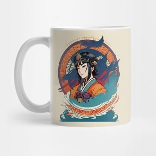 The Spirit of the Dragon Mug